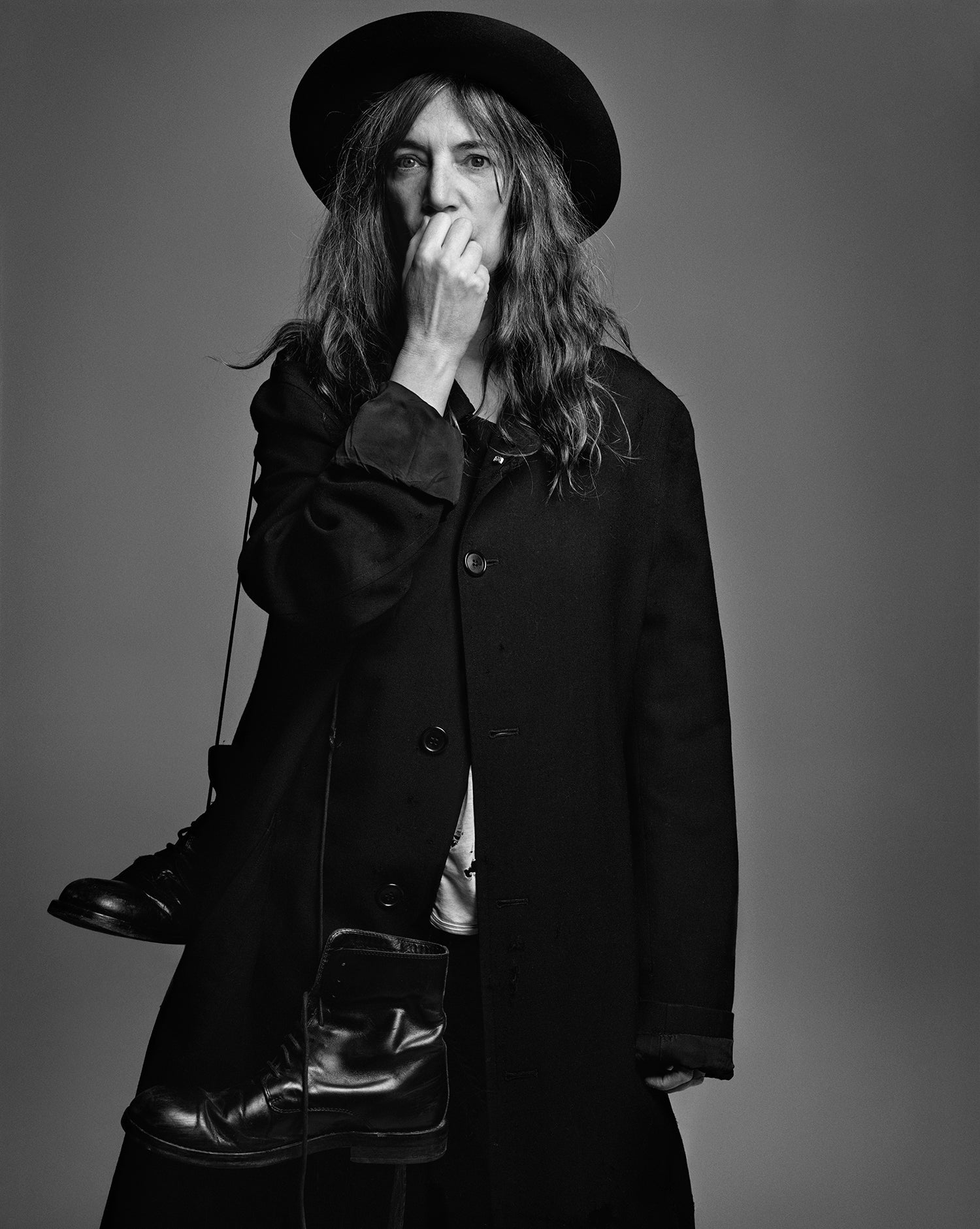 Patti Smith, New York, 2007