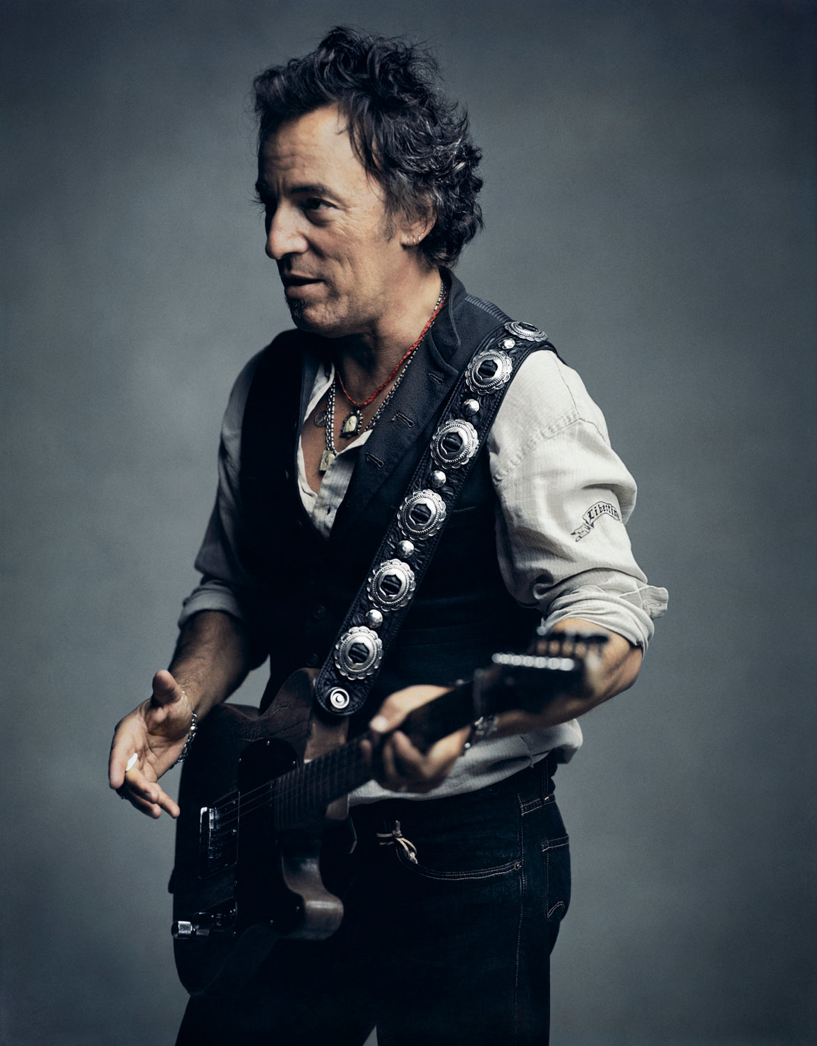 Bruce Springsteen, New York, NY, 2007