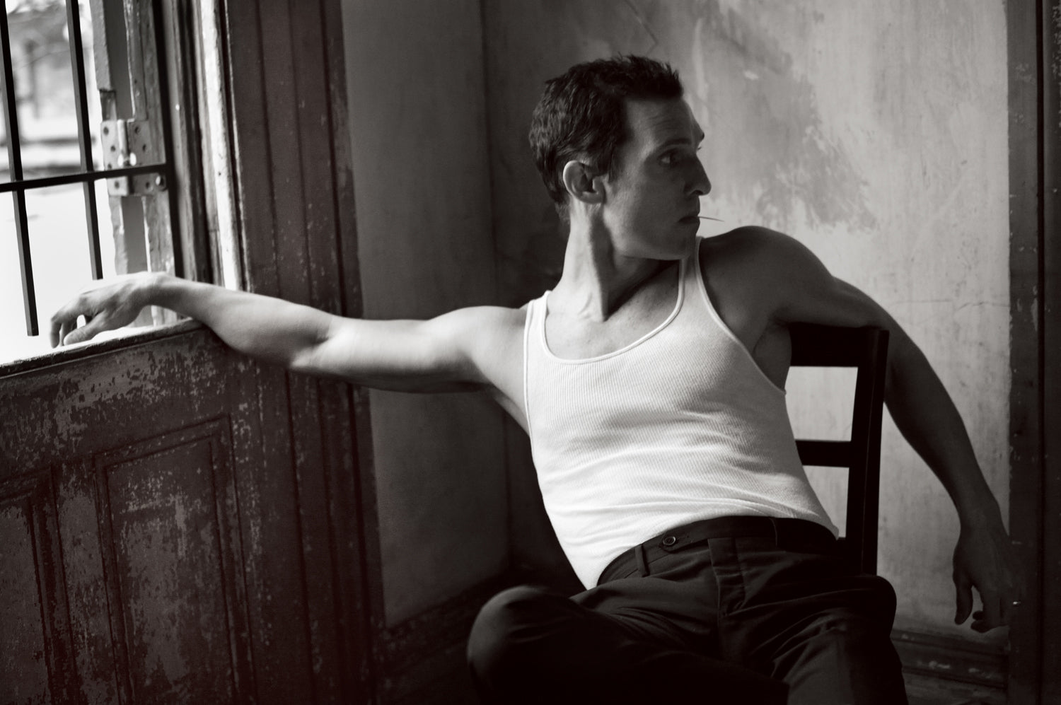 Matthew McConaughy, New Orleans, LA, 2013