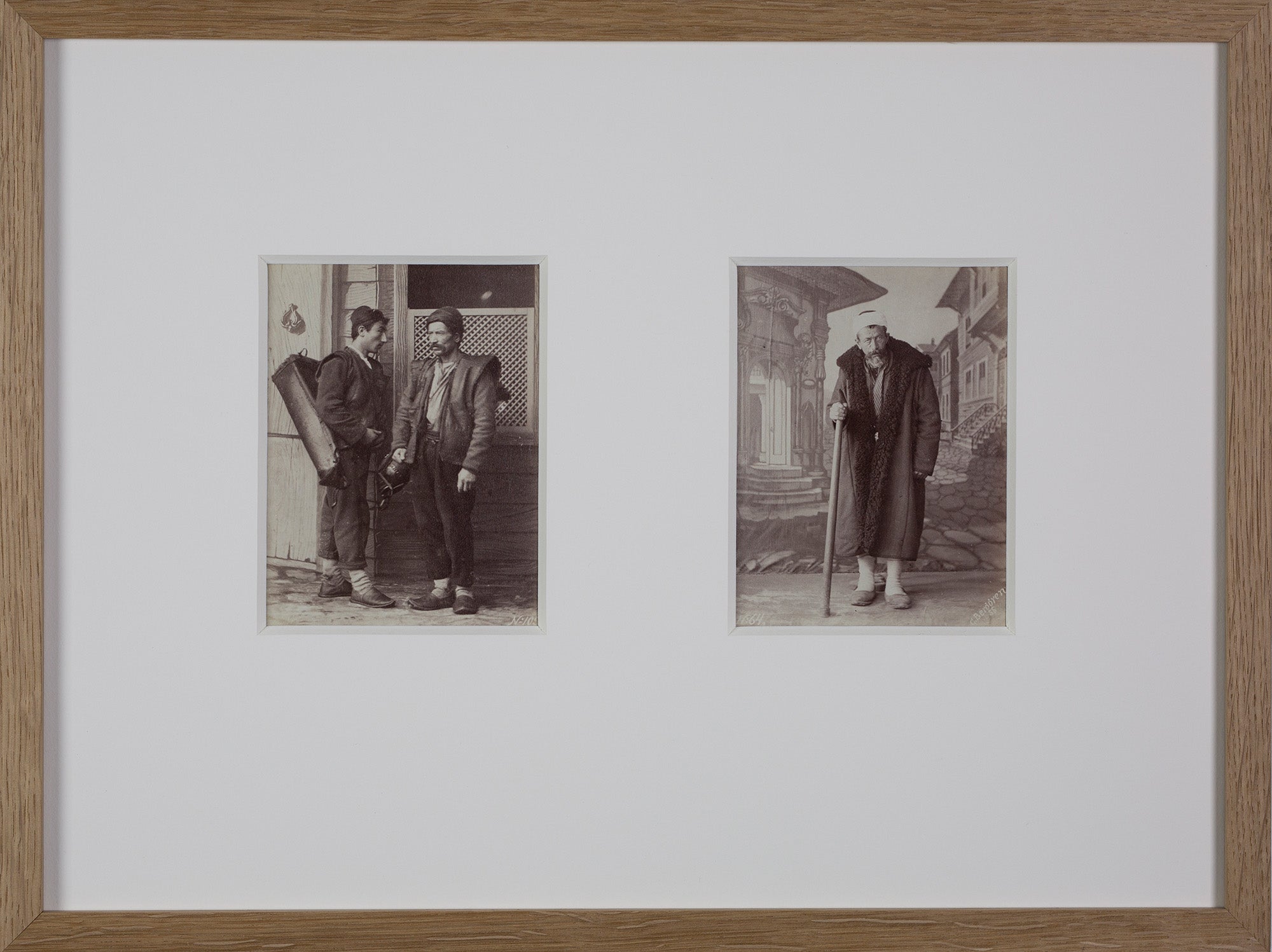 Water carrier and Night guard