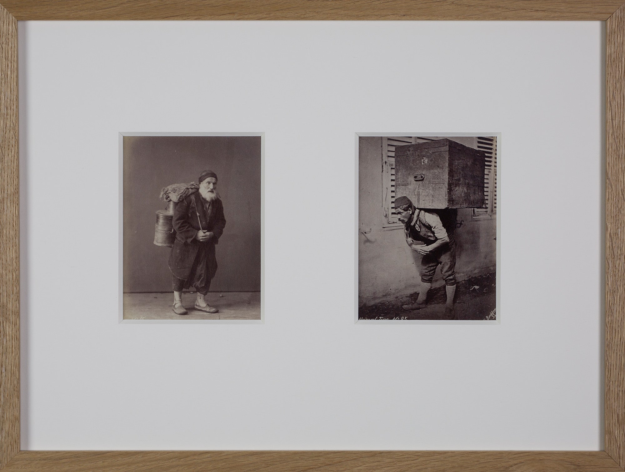 Carrier and Turc. Carrier