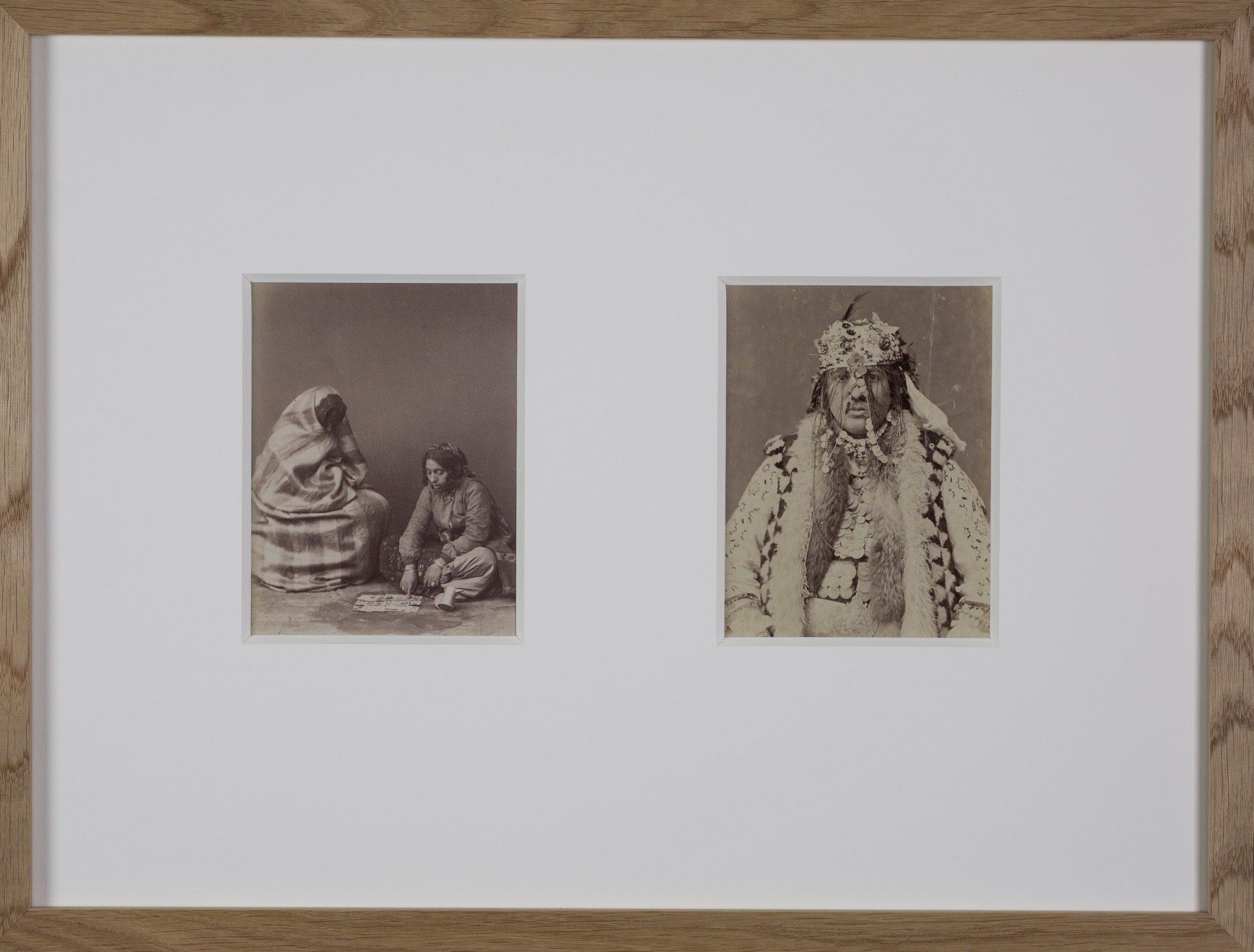 Foretell Turc and Bride Armenien