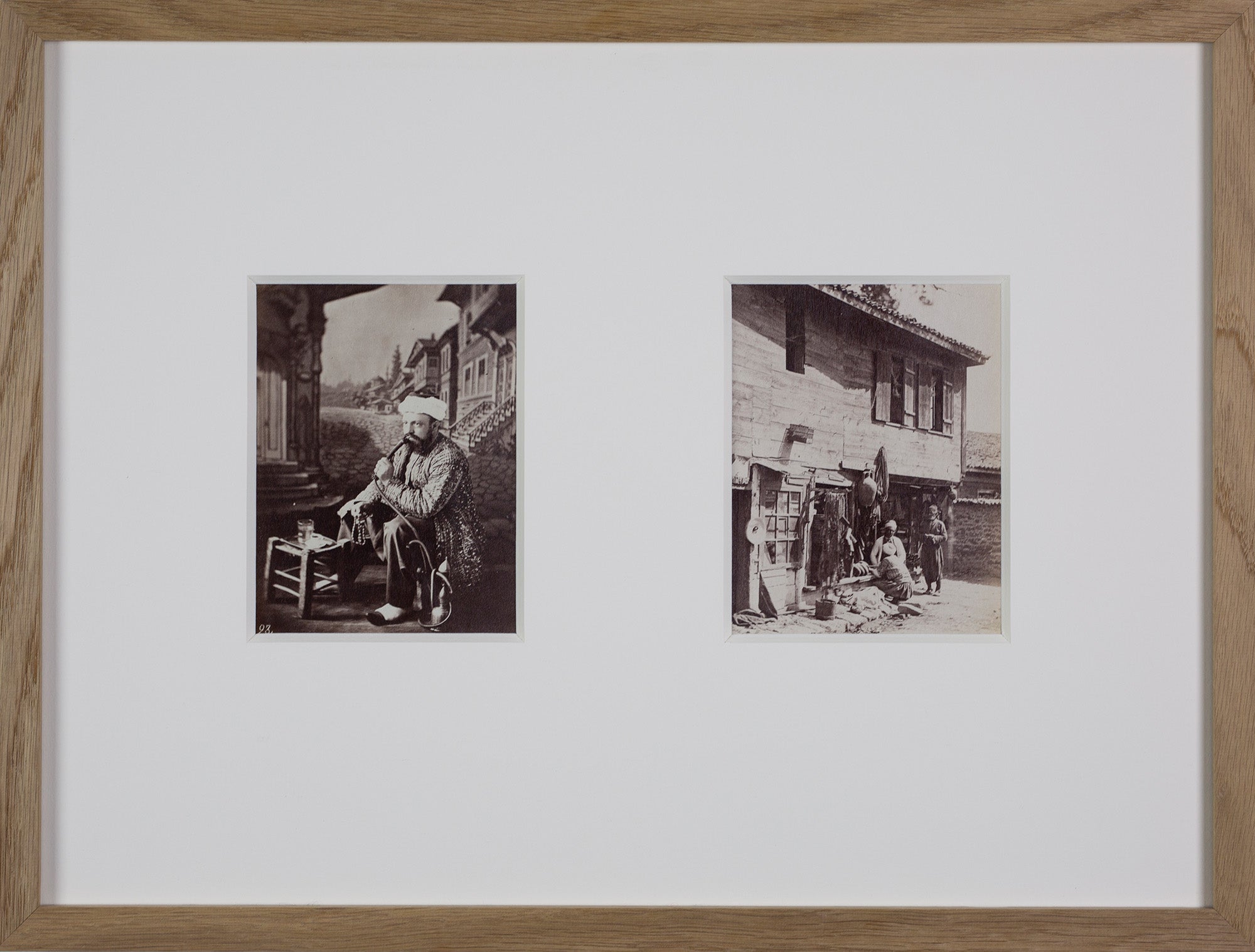 Turc, smoking and Turc shop