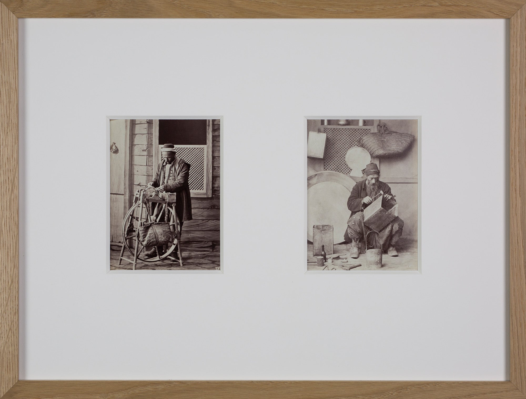 Spinner and Tinsmiths