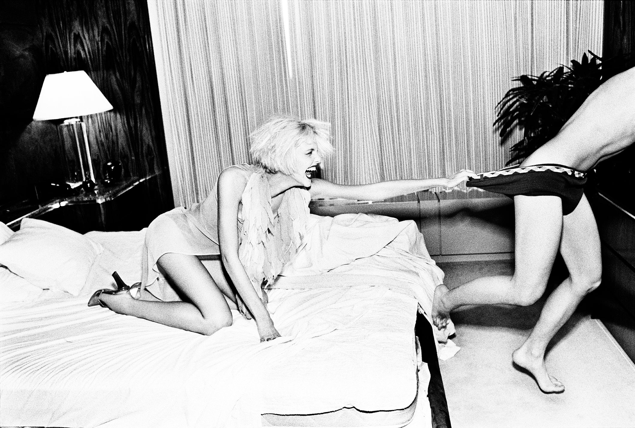 Again? New York 1997