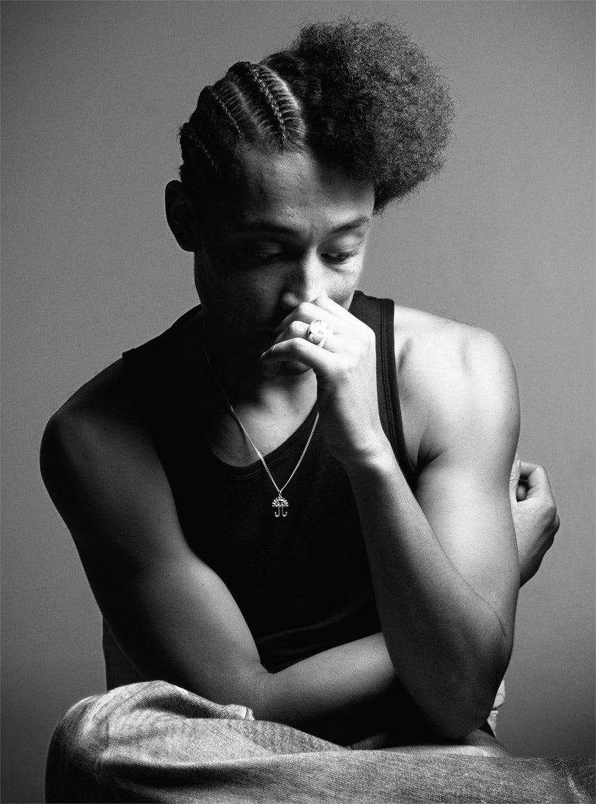 Loyle Carner: Modern Man