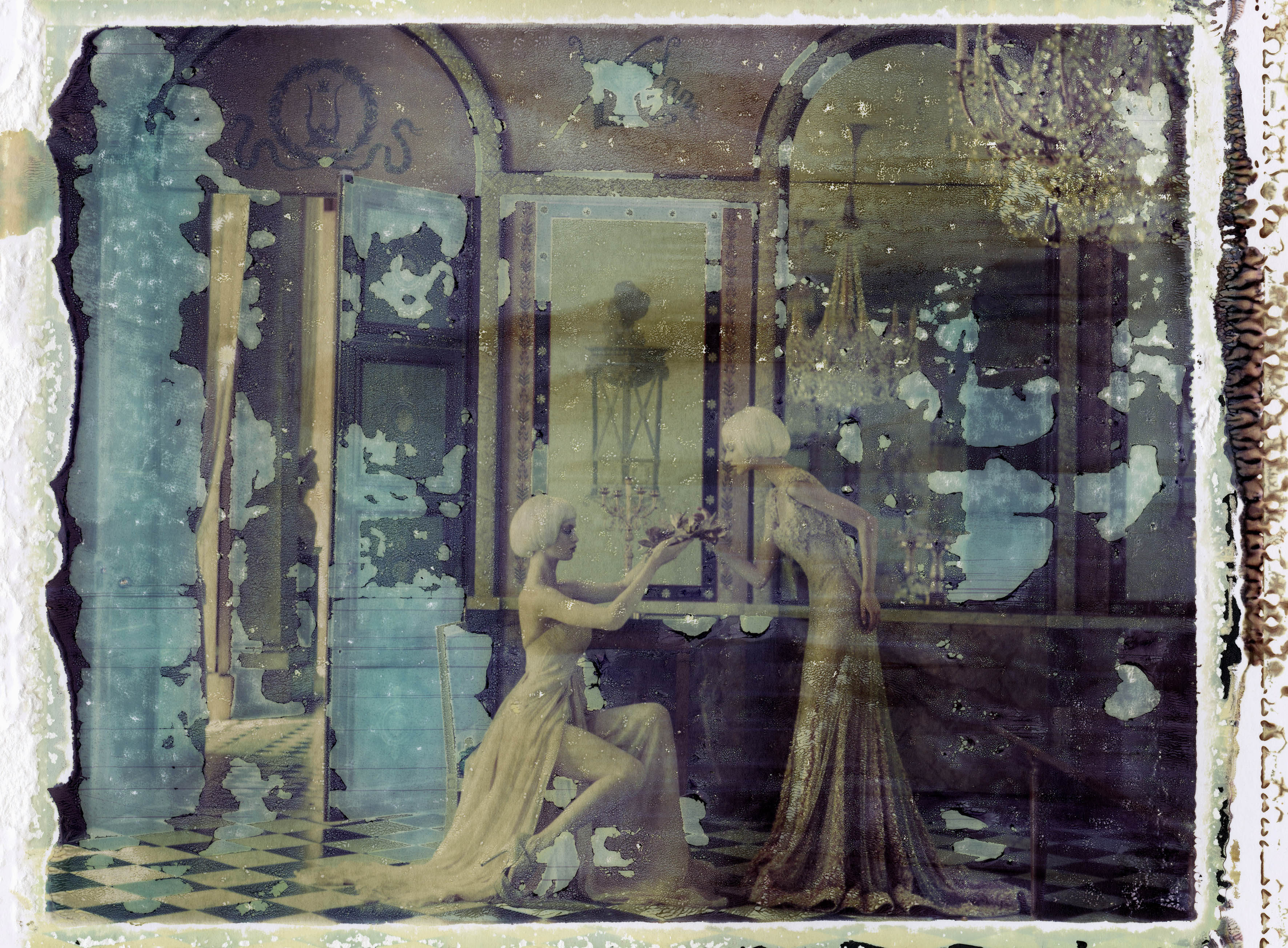 Chez Bonaparte (Le couronnement)