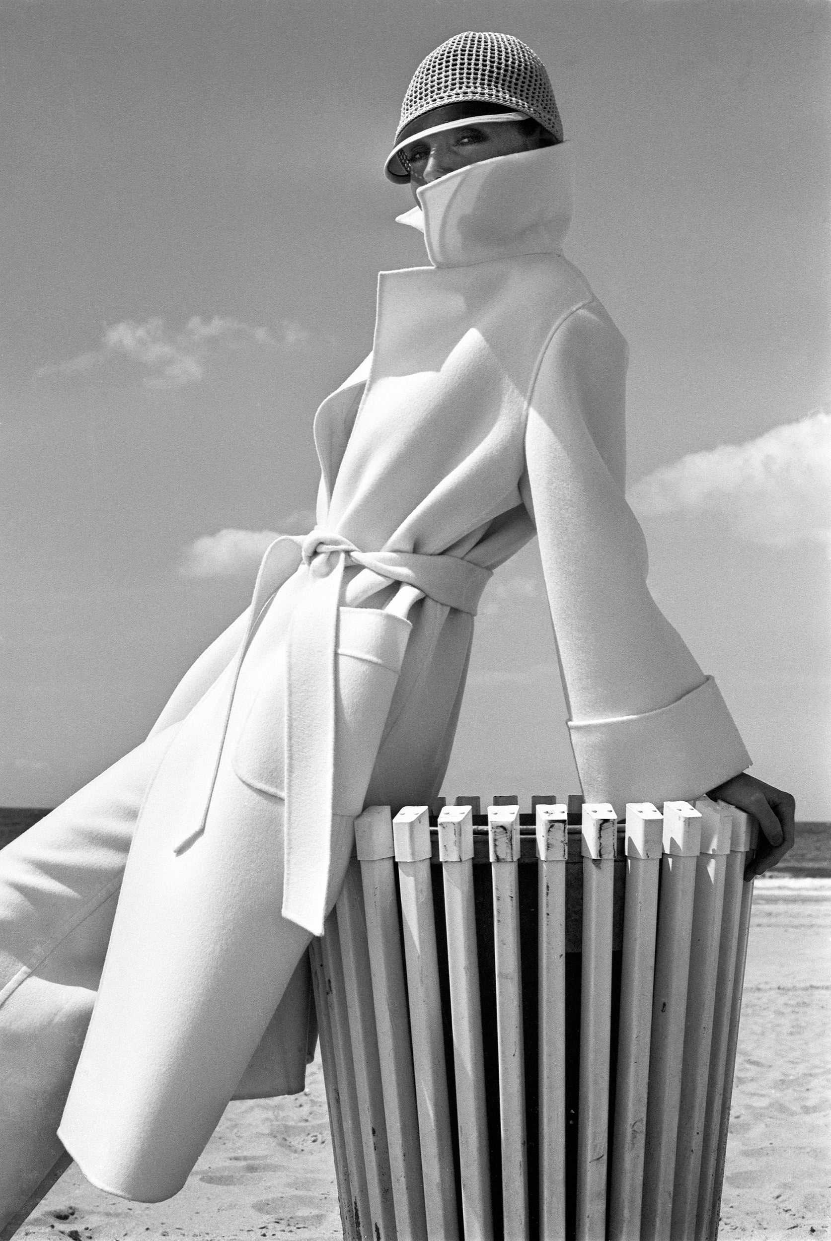 French Elle, South of France 1975