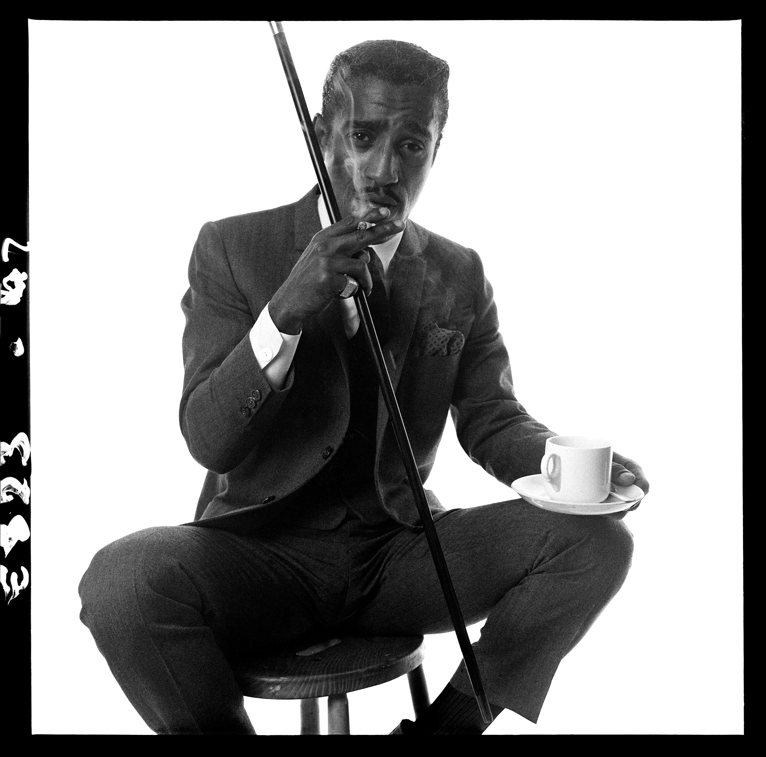 Sammy Davies Jr. 1960 ed 3/4