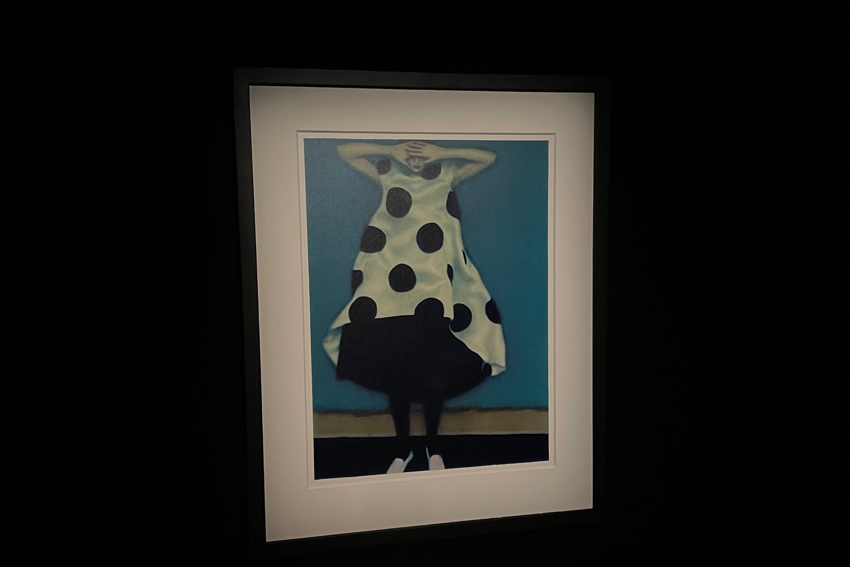 House of photography la robe a pois 1996