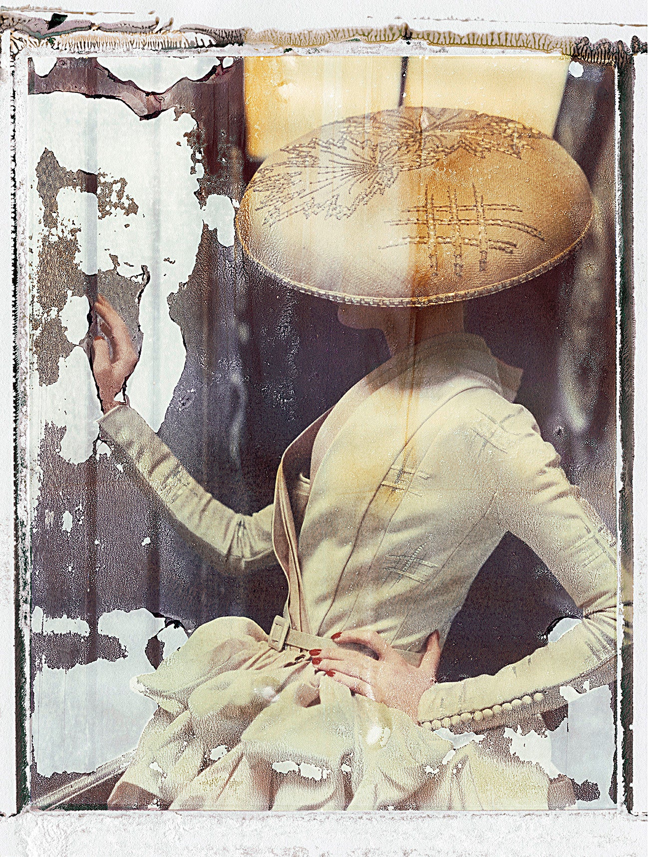 La fille en platre VIII