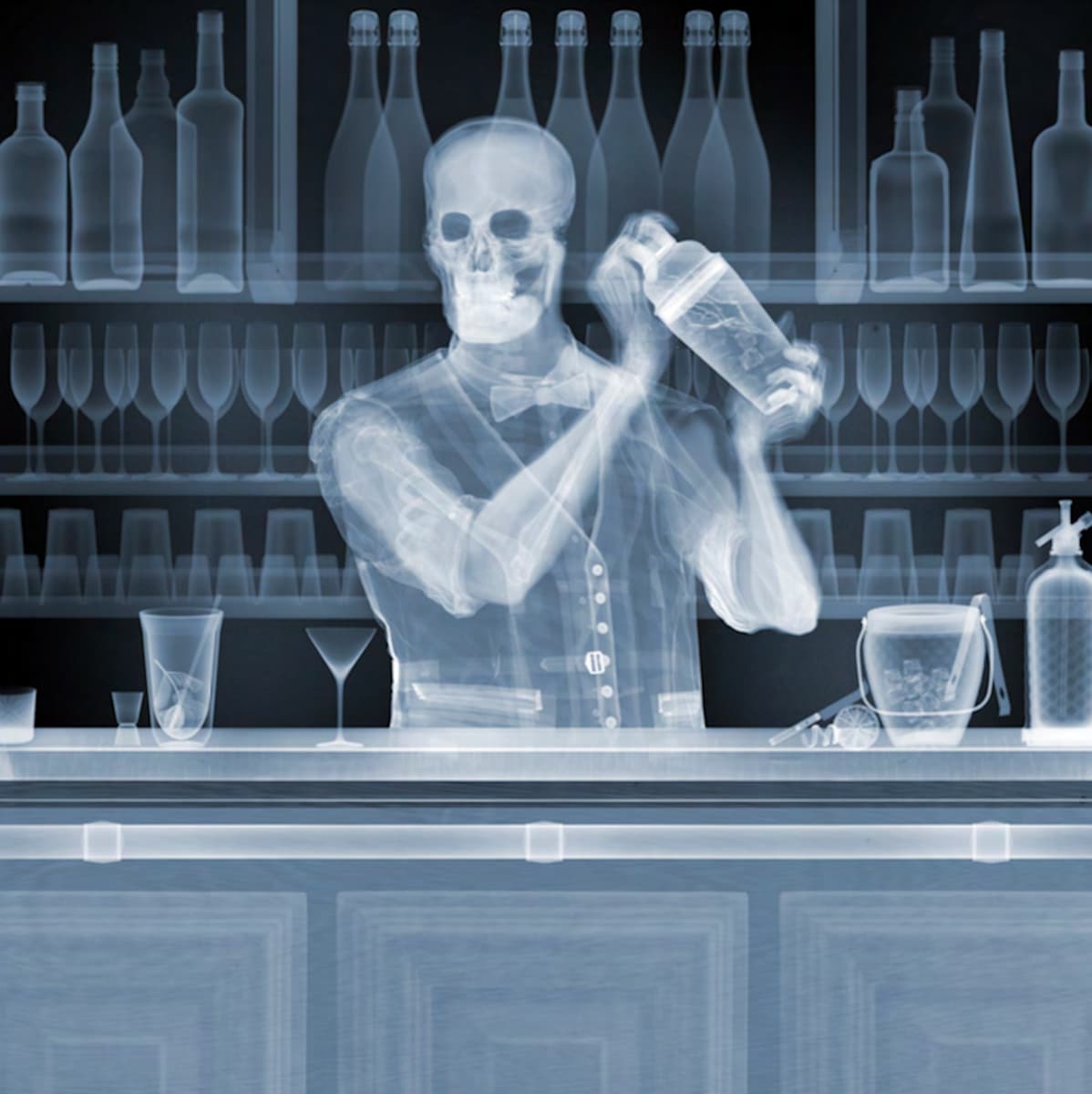 Nick Veasey