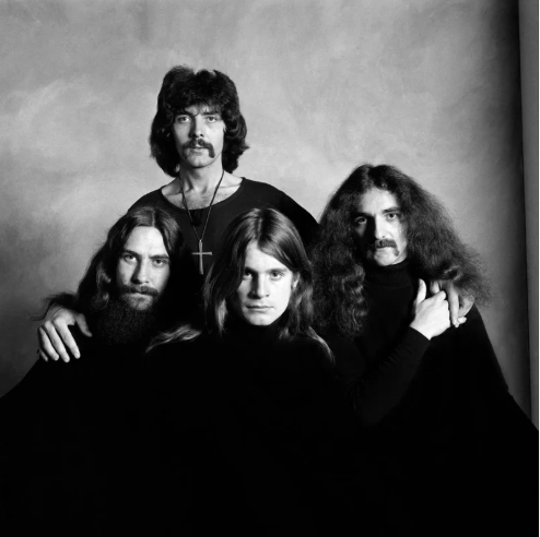 Black Sabbath 1973