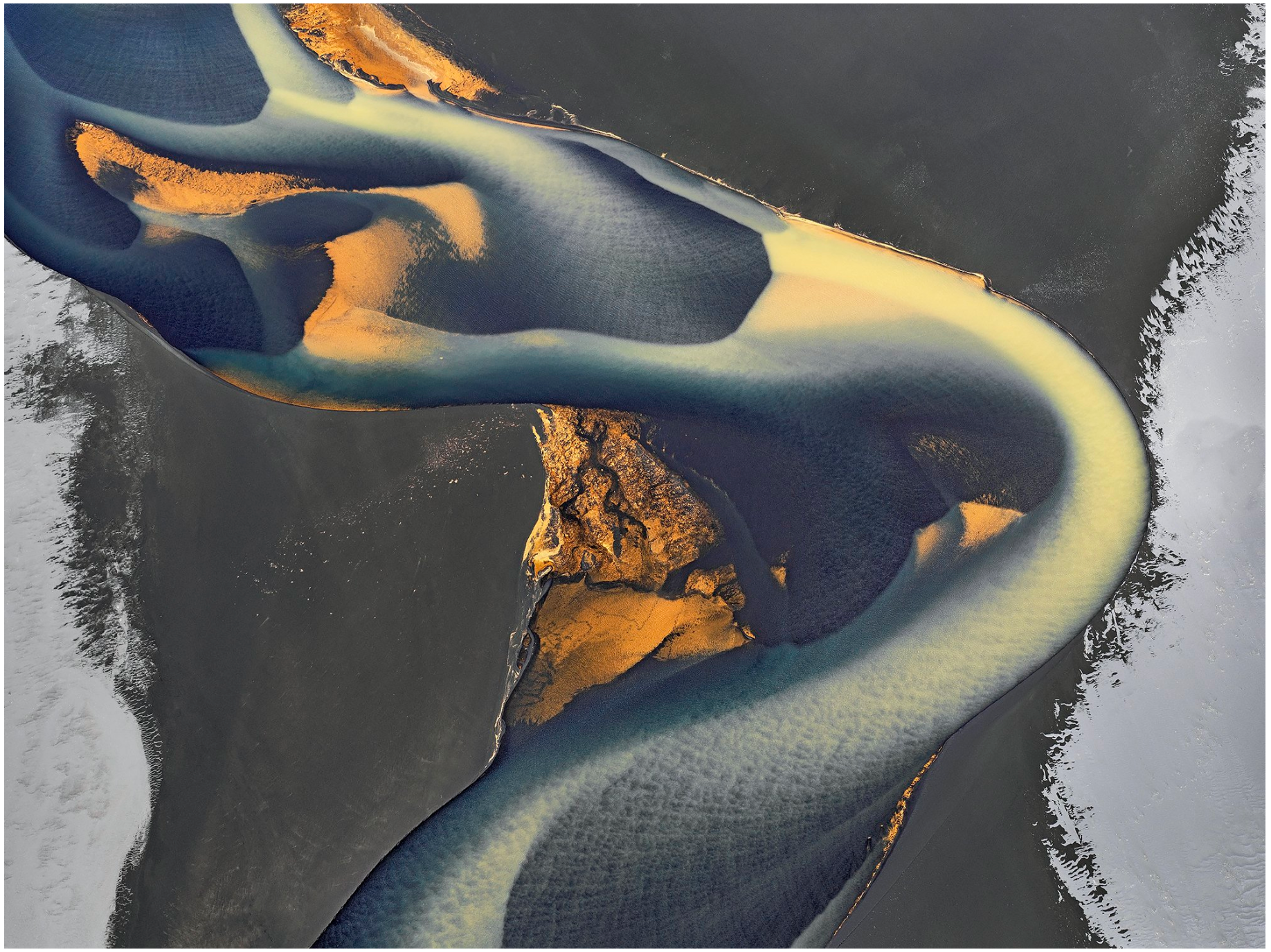 River Arch, Iceland 2009