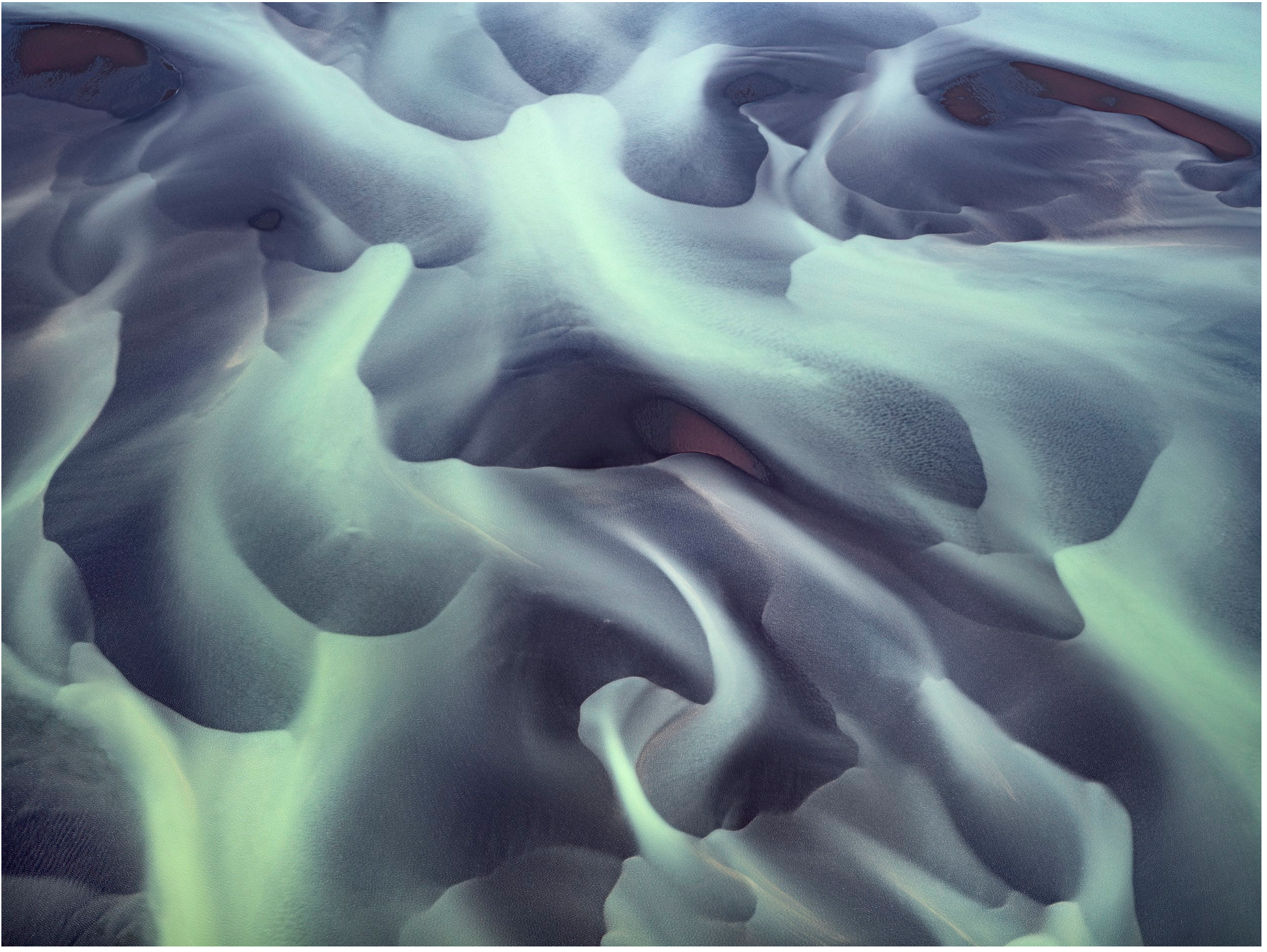 Iceriver III, Iceland 2024