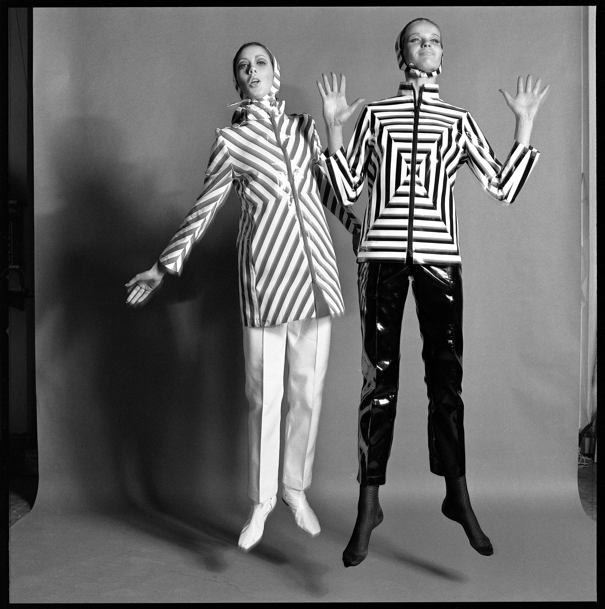 Veruschka, Queen Magazine , London 1965