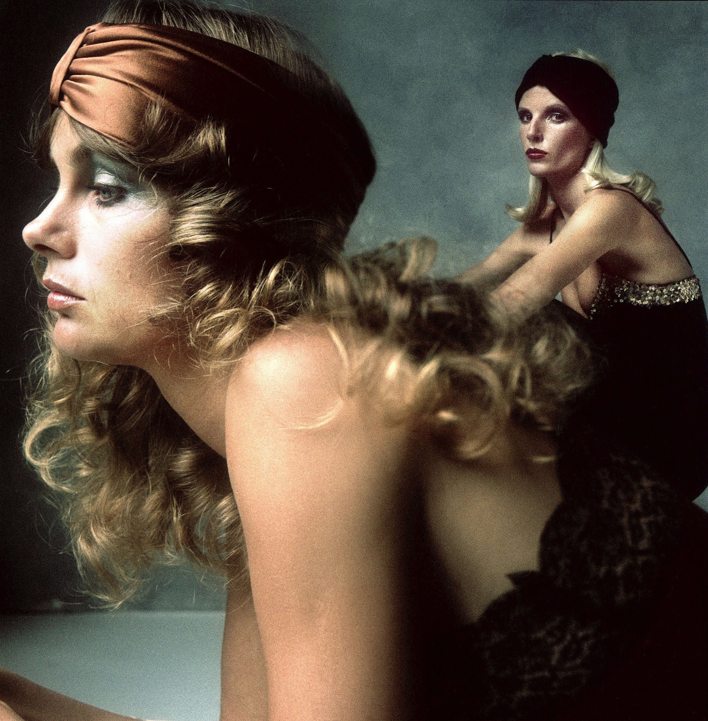 Telegraph Magazine Shrimpton and Barbara Miller