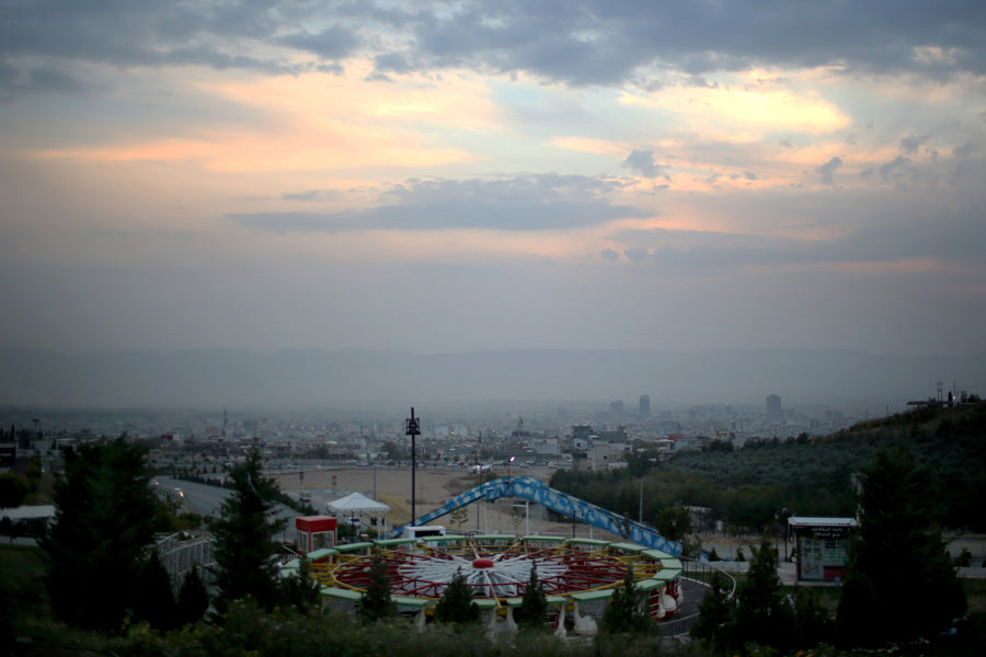 Amusemnetpark Kurdistan