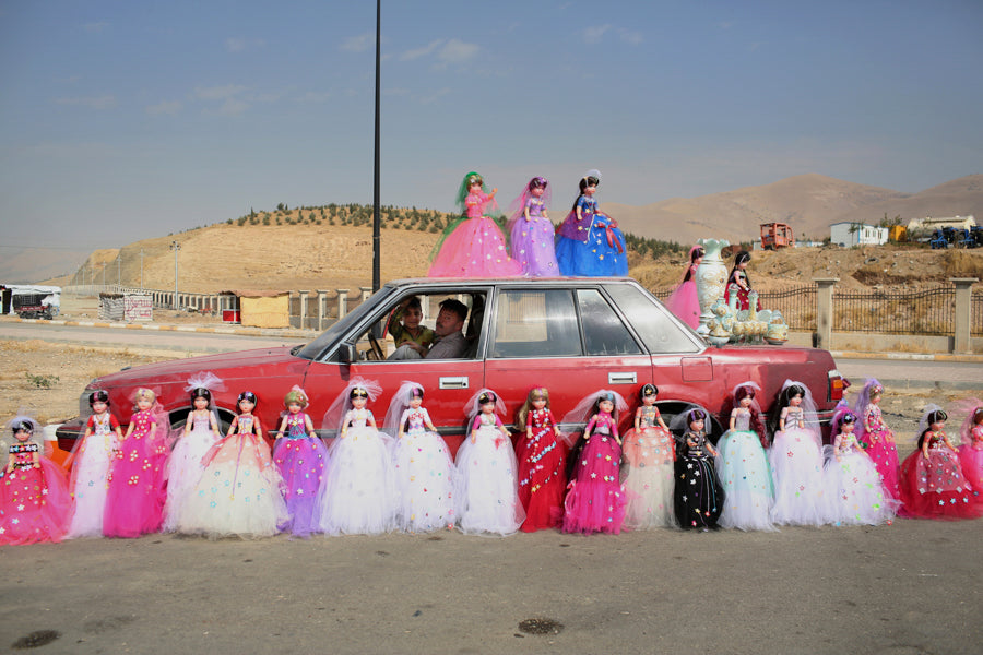 Doll Salesmen in Kurdistan