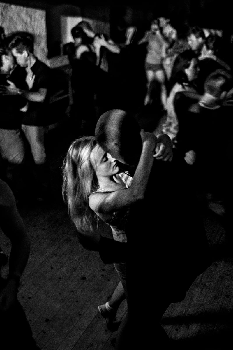 Untitled #3 “Across the Bridge”