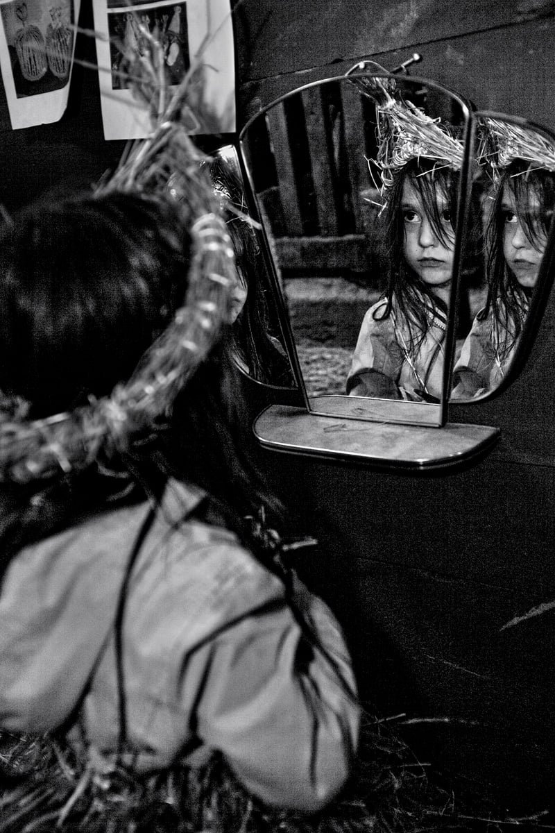 Untitled #5 “The Young Ones”