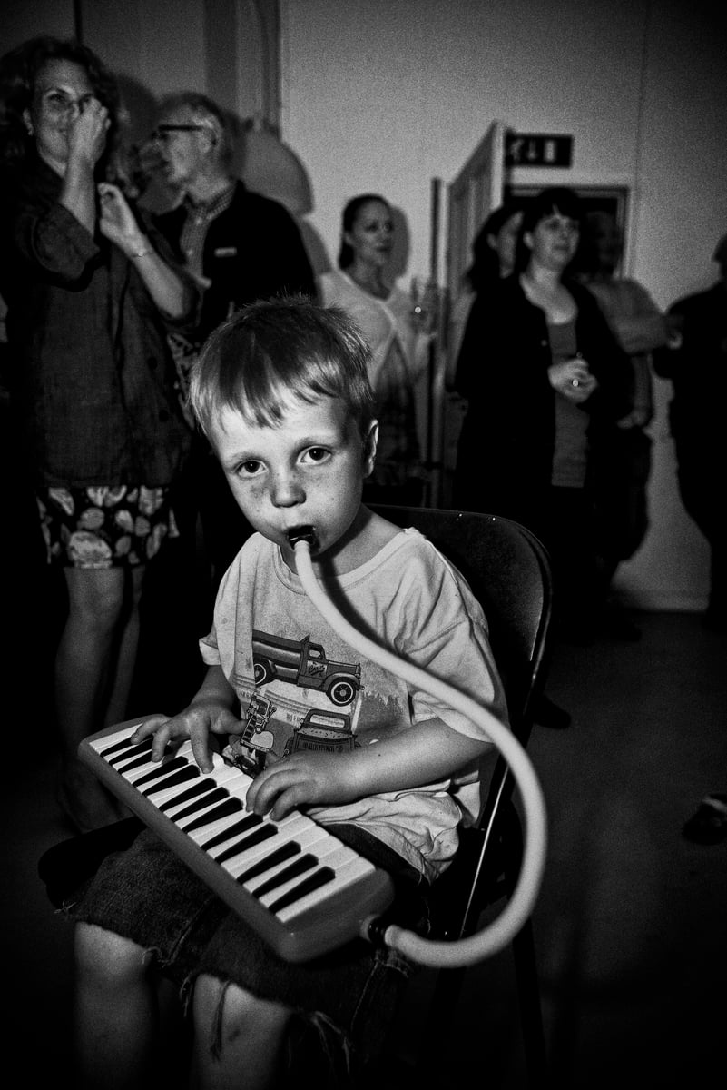 Untitled #6 “Across the Bridge”