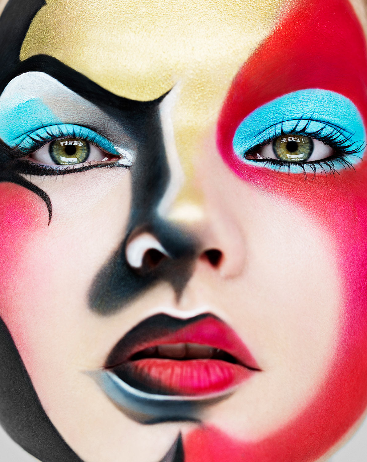 Cover: Andrew Gallimore by Rankin