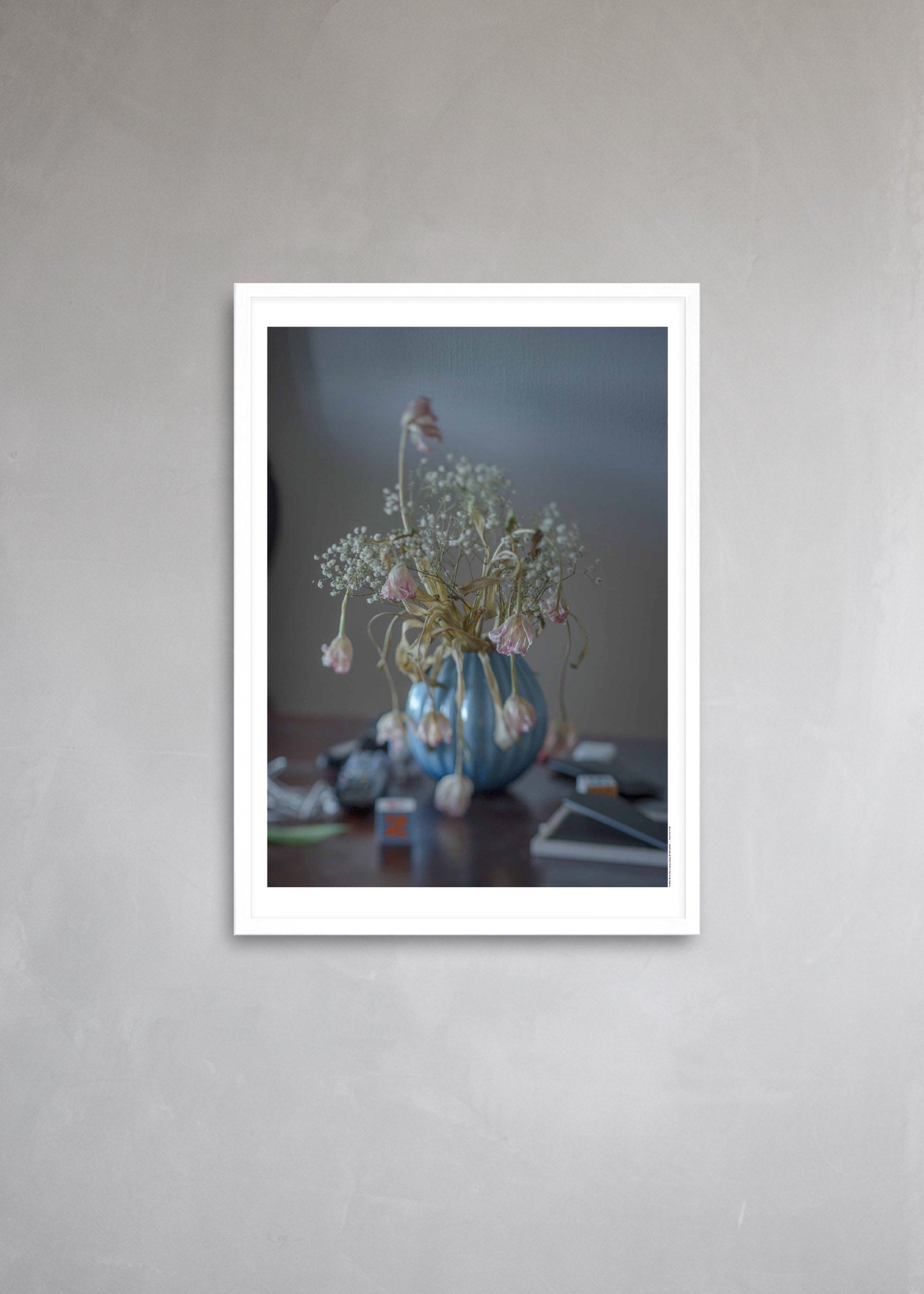 The Wilted Flowers “When everything changed”