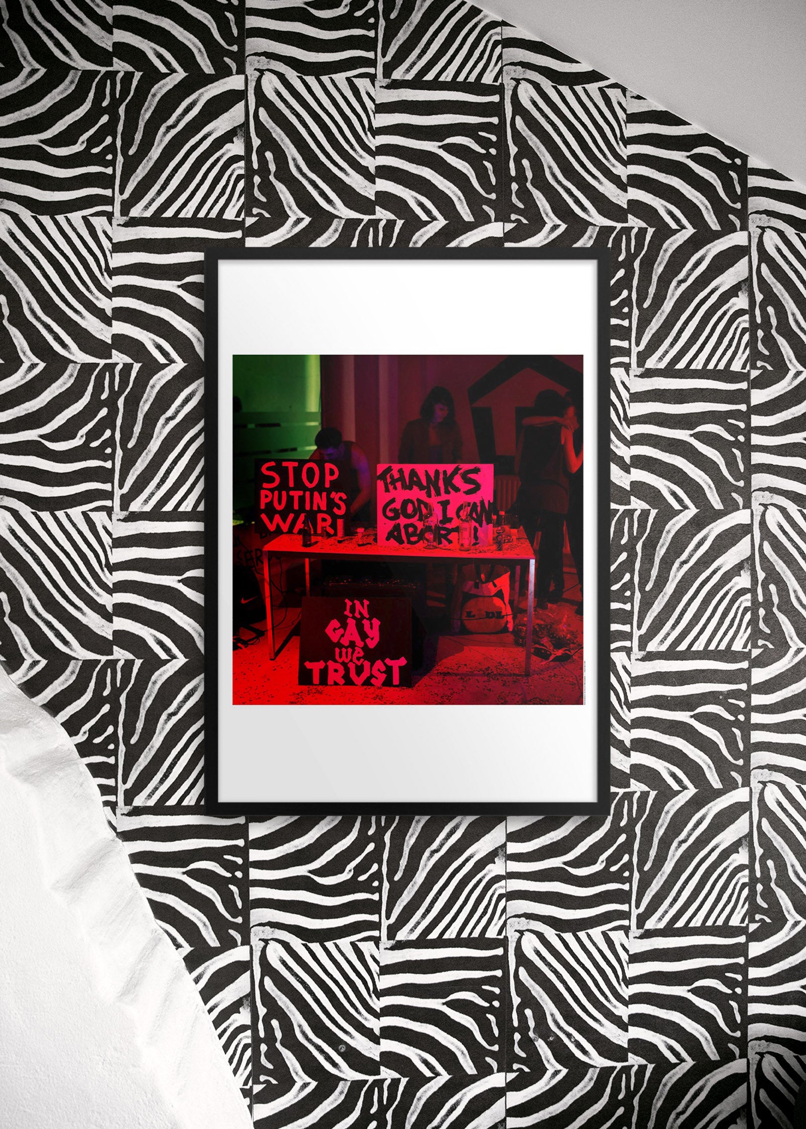 Femen Headquarter #2