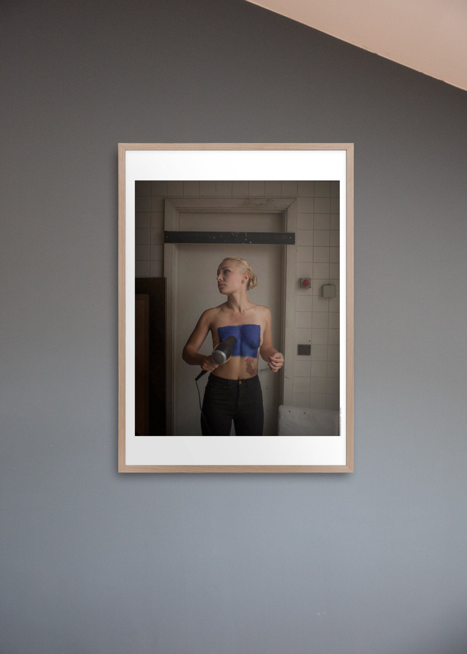 Femen Rebel Inna Shevchenko