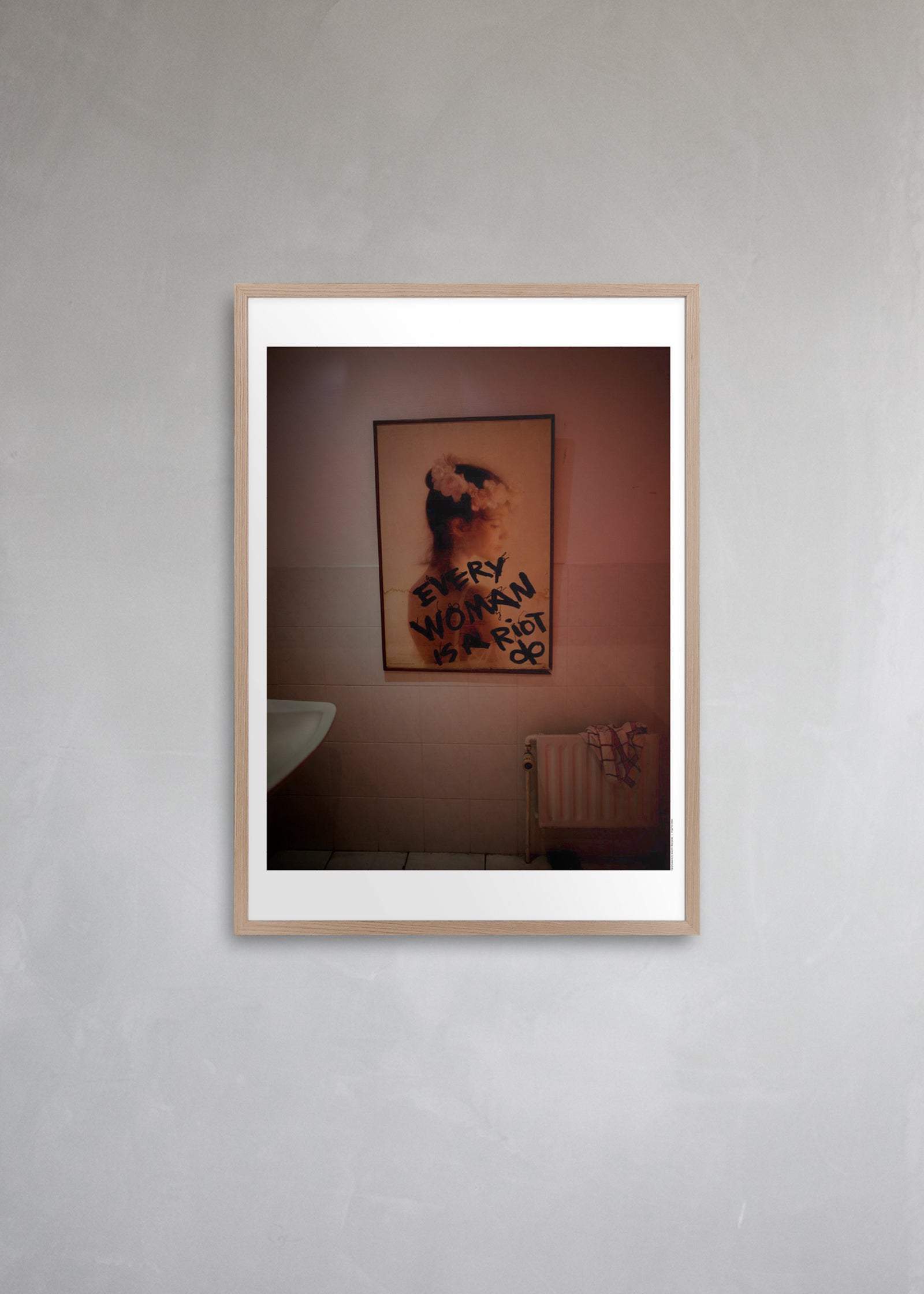 Femen Headquarter #1