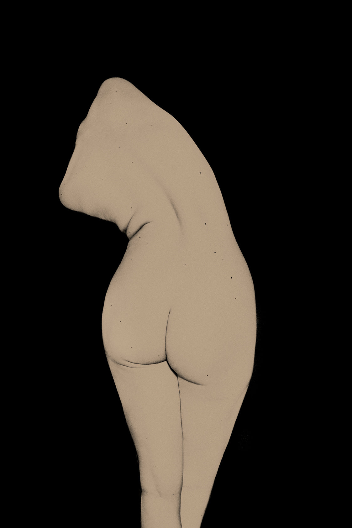 Bent “In the Absence of Eye”, 2020