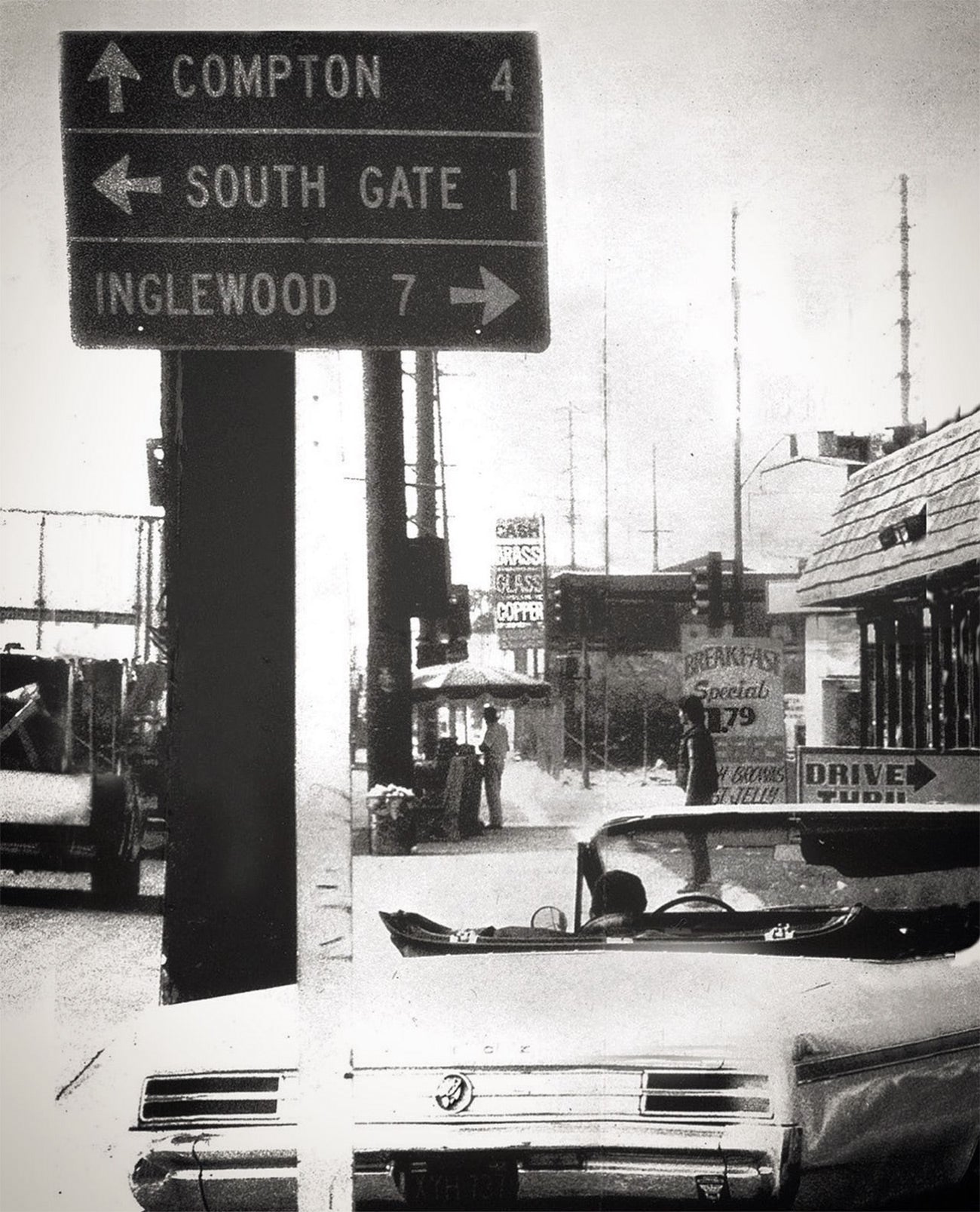 Frukost 1,79 dollar, 1988