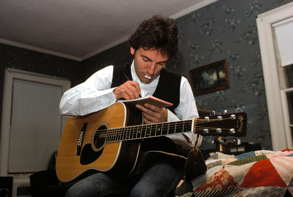 Bruce Springsteen, 1978