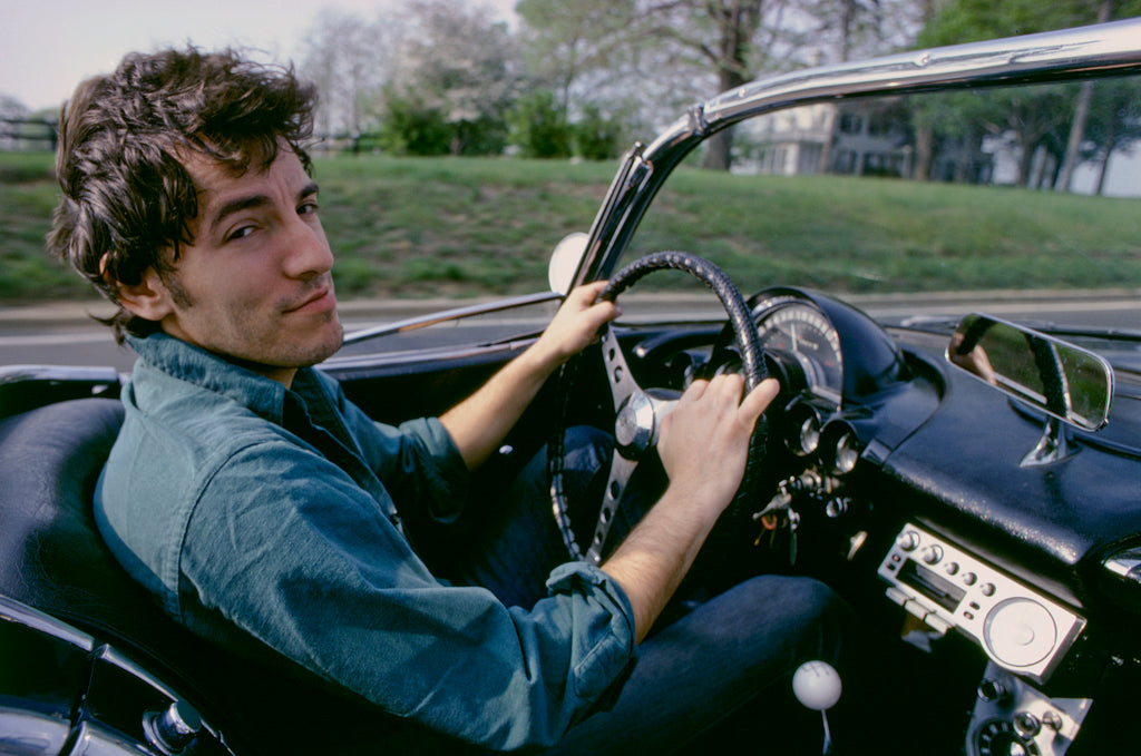 Bruce Springsteen, 1978