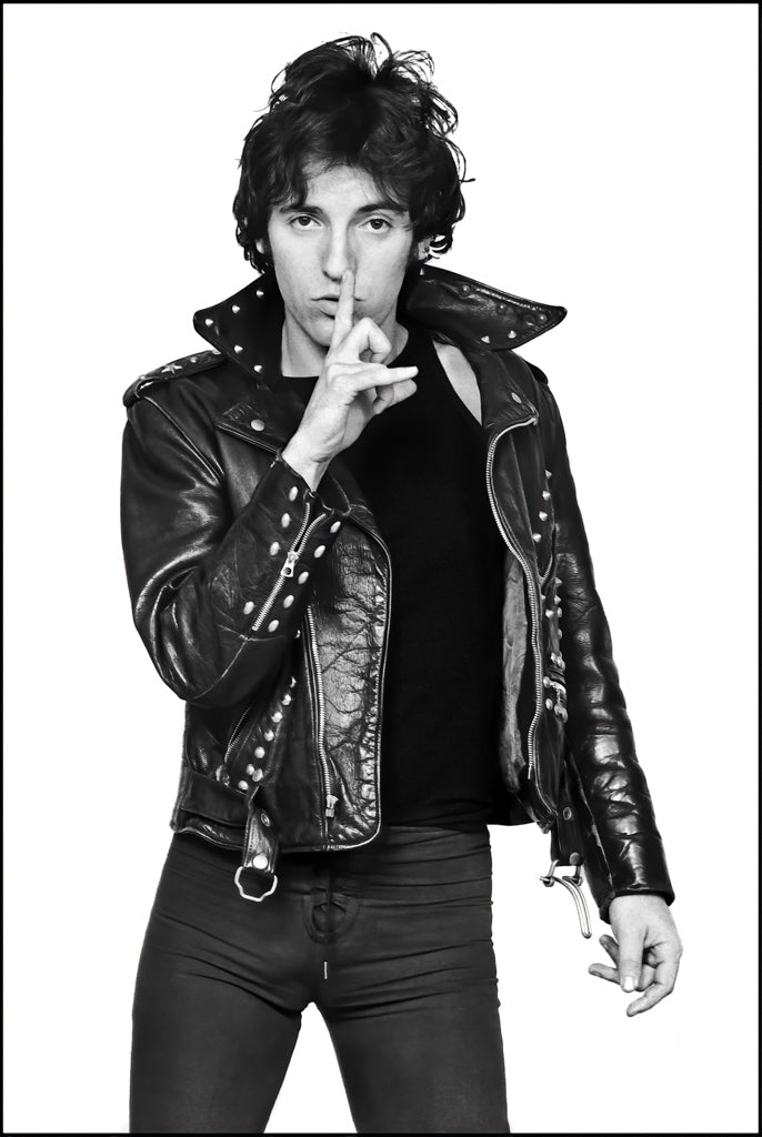 Bruce “shh” 1977