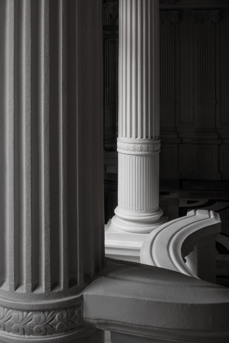 From the serie: Single Shot. #2