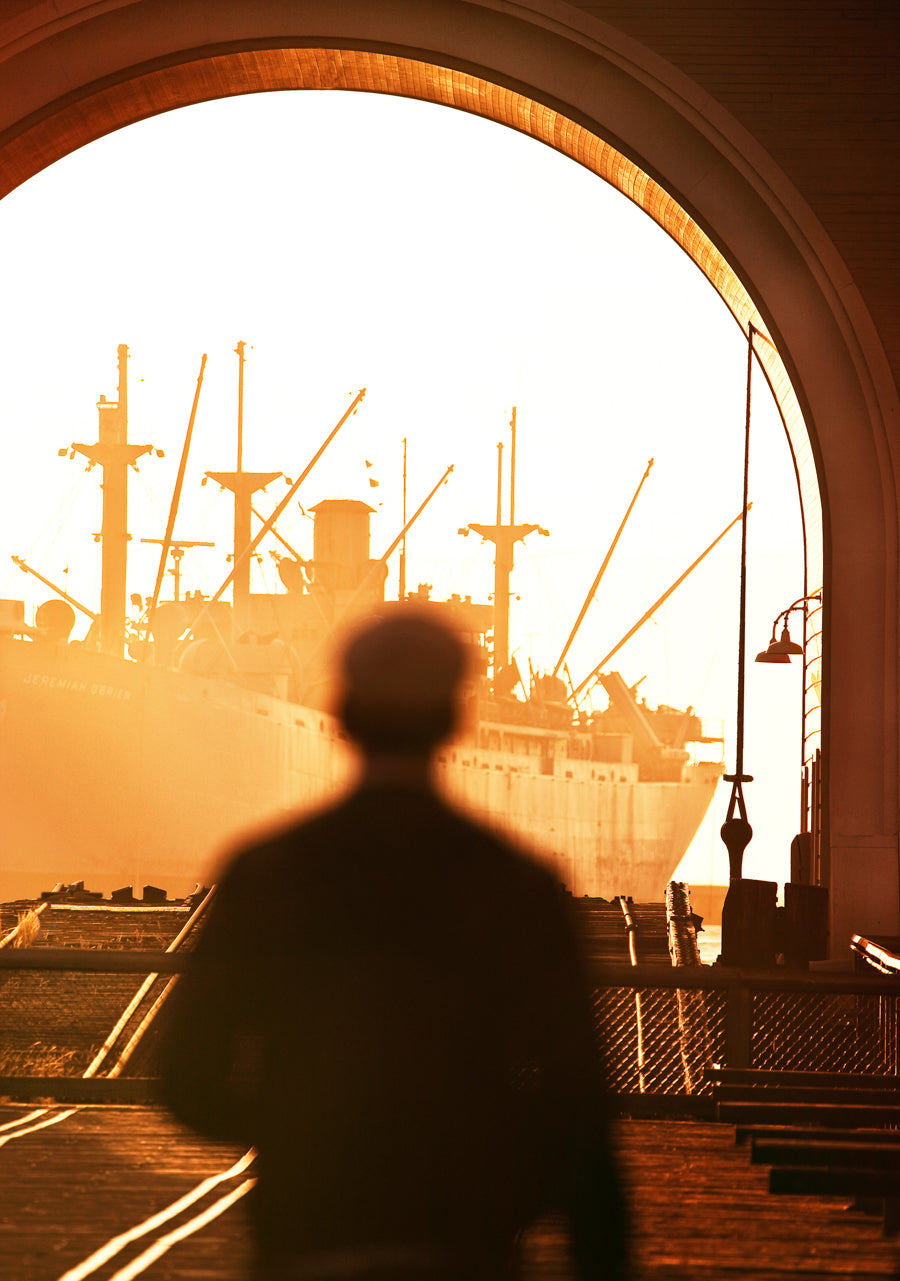 From the serie: Single Shot. #6