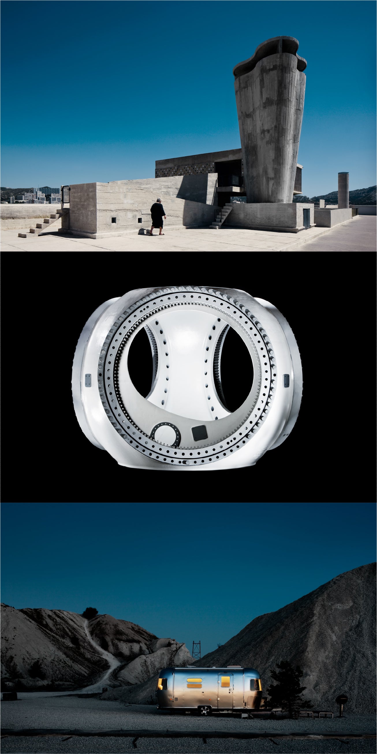 From the serie: Diptychs &amp; Triptychs. #16