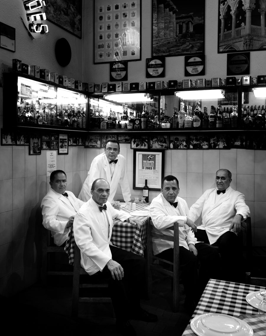 From the serie: Single Shot. #14