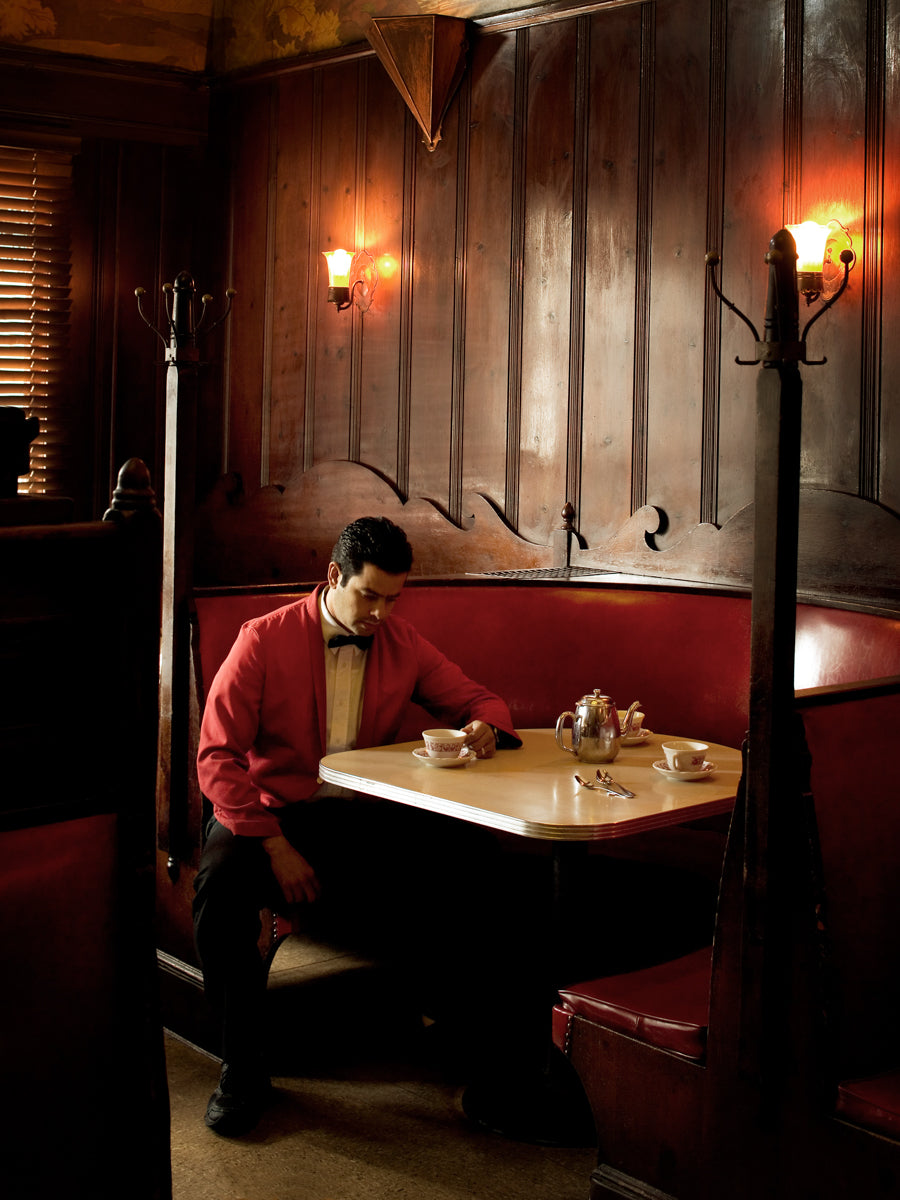 From the serie: Single Shot. #17