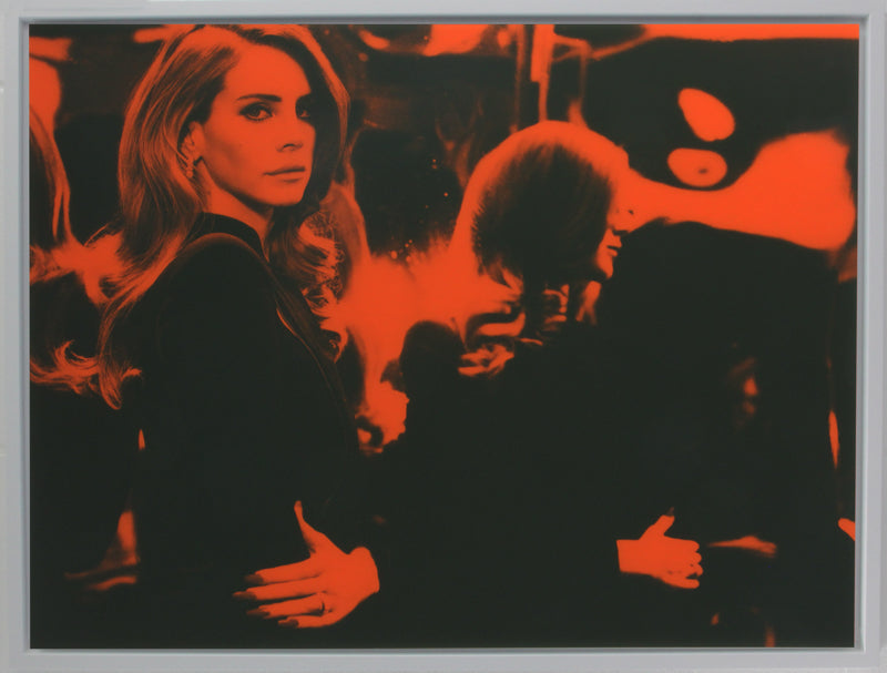 Lana Del Rey Reflections London, 2012