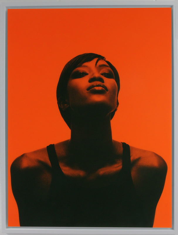 Naomi Campbell Tank Top London, 2000