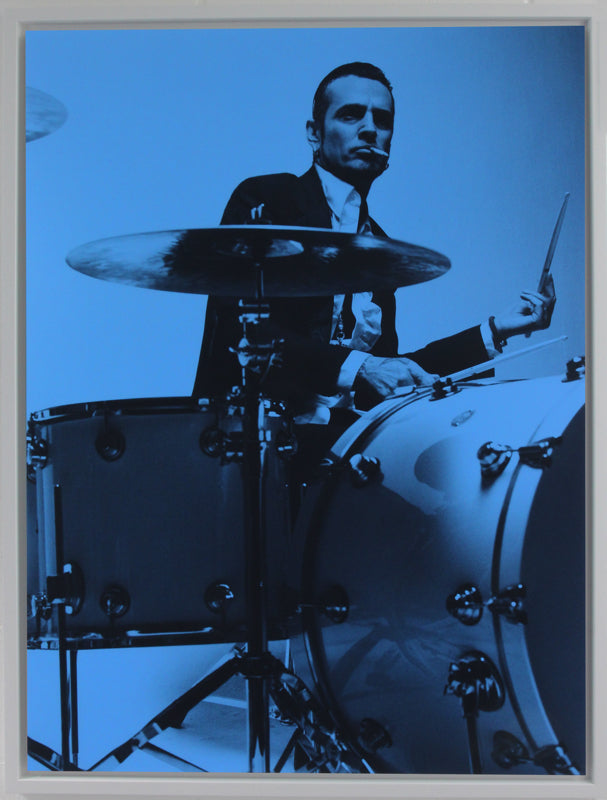 Tommy Lee Playing Drums 1 Los Angeles, 2006