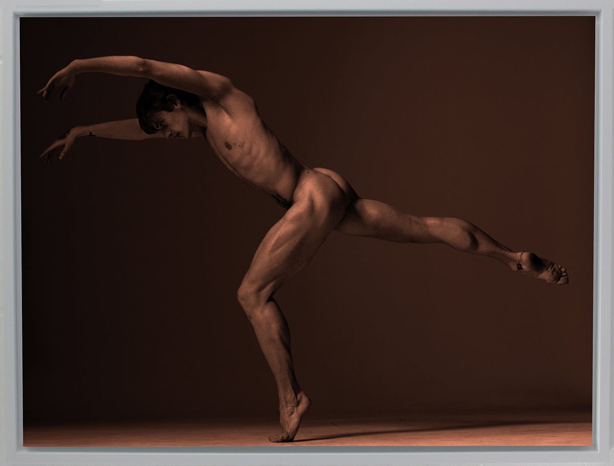 Sergei Polunin, London, 2013