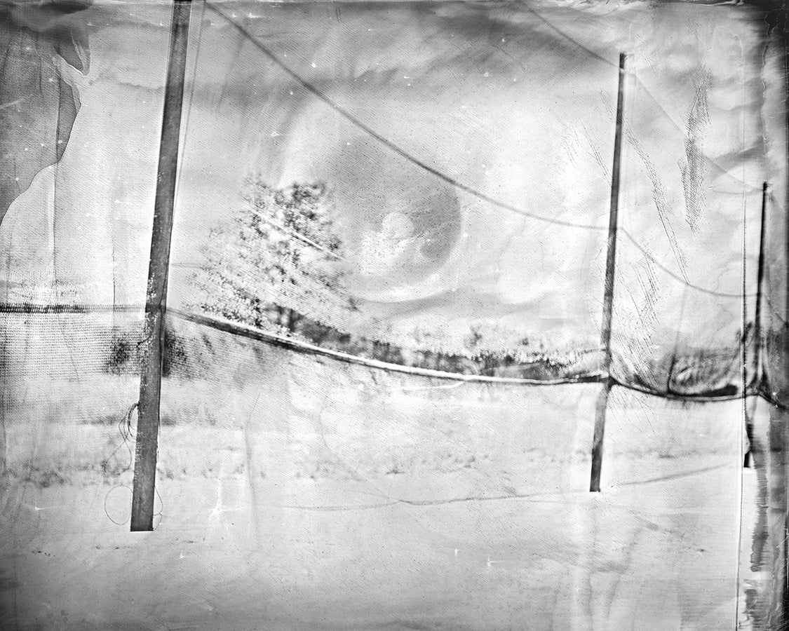 Fence “Undertow”, Sweden 2019