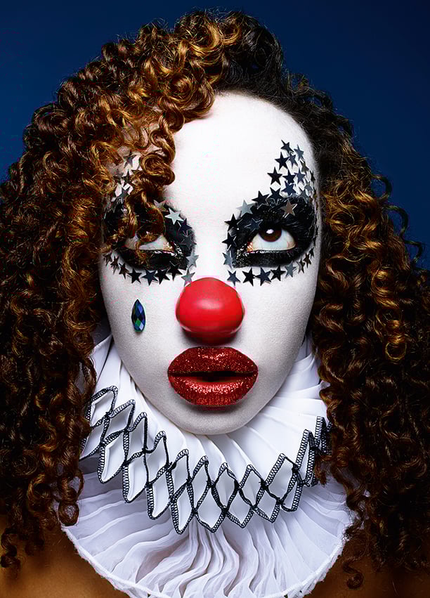 Leili Clowning Around, 2018