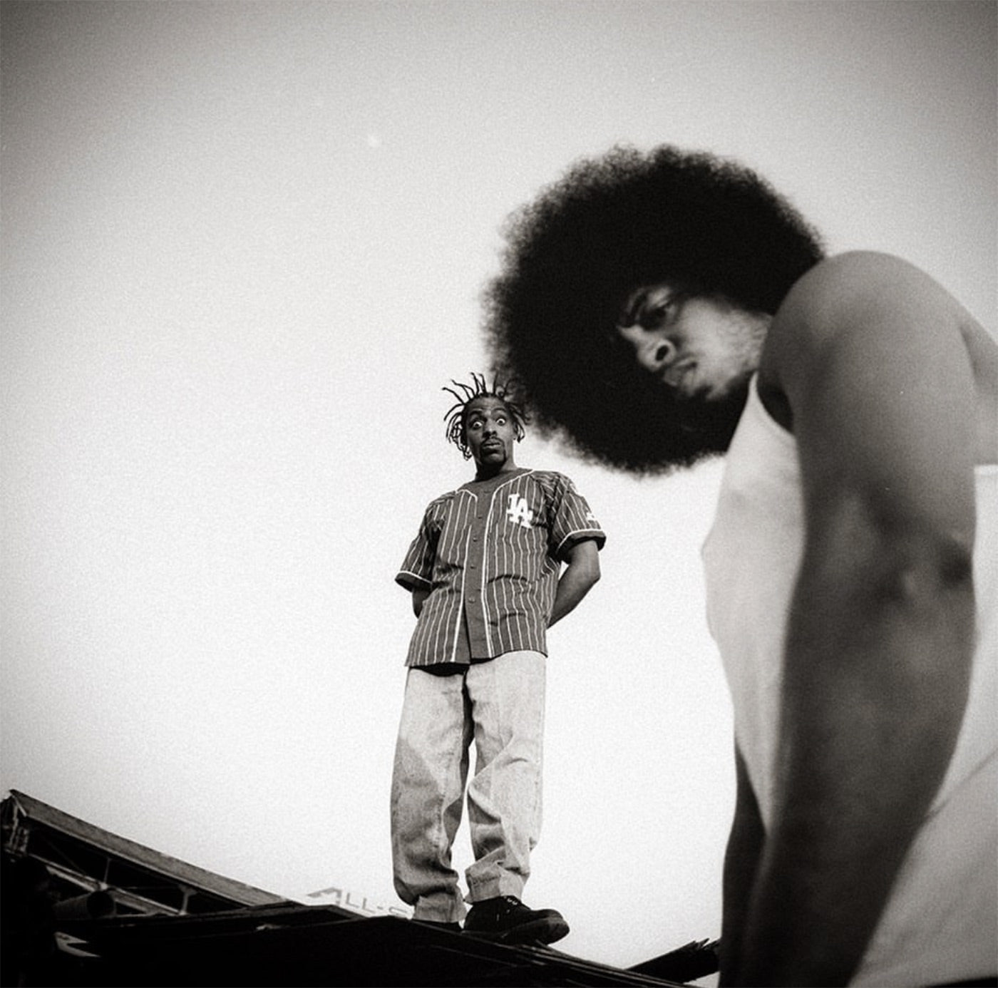 Coolio and DJ Wilo, 1994