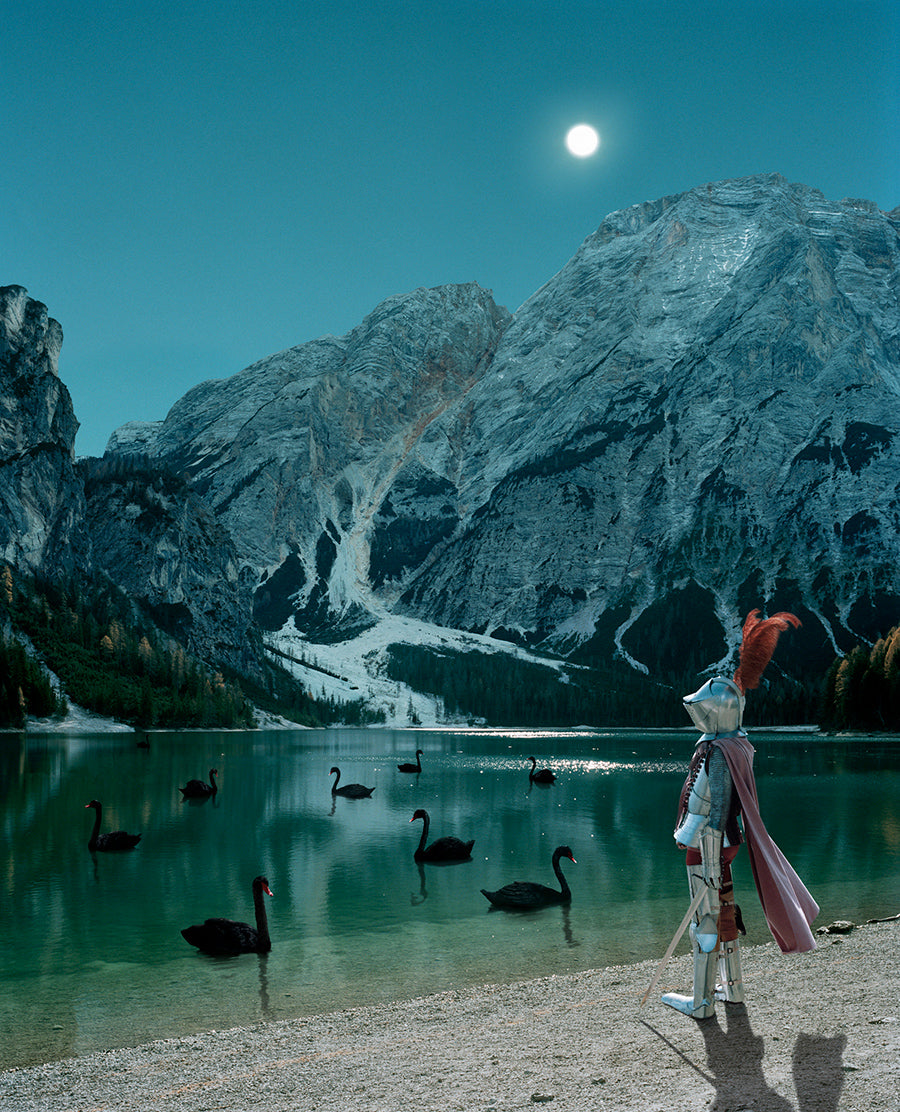 Cygne Noir “The Great Silence”, 2019