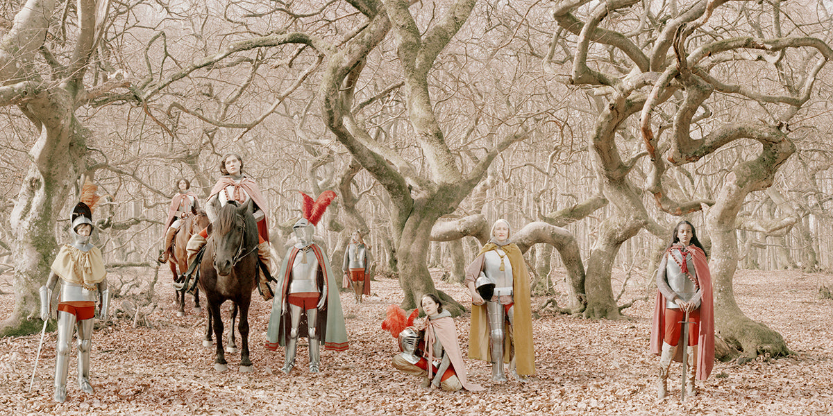 The Beech Forest “The Great Silence”, 2019